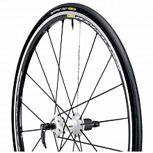 Колесо заднее 28" Mavic Ksyrium SLS T