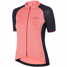 Веломайка короткий рукав Spiuk Women's Race Jersey (coral)
