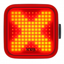 Фонарь задний Knog Blinder X Rear (black)