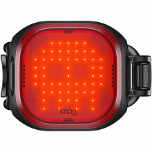 Фонарь задний Knog Blinder Mini Skull Rear (black)