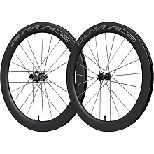 Колеса комплект 28" Shimano WH-R9370 C60 TL DB