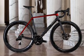 Colnago C72 - новое воплощение итальянской классики