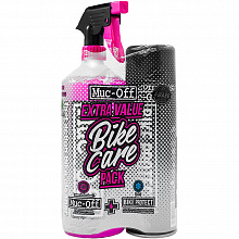 Набор для чистки велосипеда Muc-off Bike Care Duo Kit