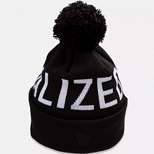 Шапка зимняя Specialized New Era Pom Specialized Beanie (black)