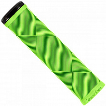 Грипсы Lizard Skins Strata Lock-On (green)