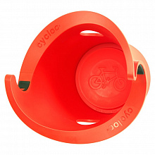 Крепеж на стену для велосипеда Cycloc Solo (orange)