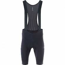 Велотрусы с лямками Nalini New Gravel Bib Short (black)