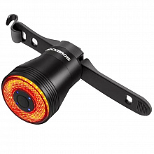 Фонарь задний Rockbros Intelligent Tail Light USB (TL907Q52) seat post