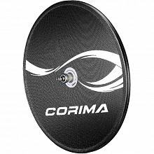 Колесо трек заднее дисковое 28" Corima DISC WHEEL CN TUB