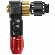 Головка для стационарного насоса Lezyne ABS-1 Pro Tubeless Chuck