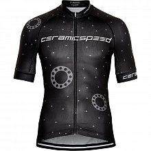 Веломайка короткий рукав CeramicSpeed Cycling Jersey