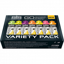 Набор изотонических гелей SIS GO Isotonic Energy Gels 60мл (7 шт)
