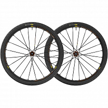 Колеса комплект 28" Mavic Allroad Pro UST Disc M-30
