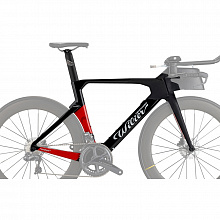 Рама шоссе Wilier Turbine (black-red) / 2019