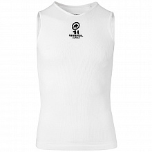 Майка нательная Assos NS Skinfoil Summer Evo7 (white)