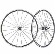 Колеса шоссе Miche Reflex Rim Brake (black)
