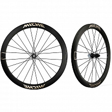 Колеса комплект 28" Miche Graff Aero 48 Carbon Tubeless