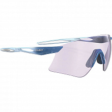 Очки Rudy Project Astral Sphere crystal avio fade sky / ImpactX2 laser purple photochromic