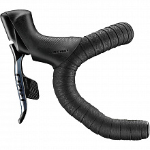 Обмотка руля Ciclovation Advanced Grind Touch Diamond 3мм (Matte Black)