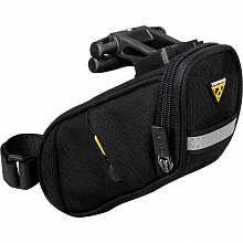 Сумка под седло TOPEAK Aero Wedge Pack DX F25 Small