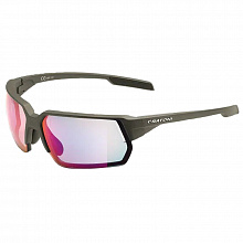 Очки Cratoni C-Lite NXT Photochromic coffee matt / clear - plasma mirror