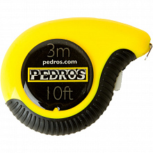 Рулетка Pedros Tape Measure 3м