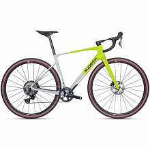 Велосипед гравел Superior XR 9.7 GR (gloss grey - racing yellow)