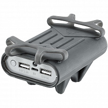 Чехол для телефона с аккумулятором  TOPEAK Smartphone Holder with Powerpack 7800