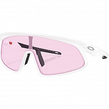 Очки Oakley RSLV 141 matte white / prizm low light