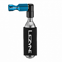 Инфлятор CO2 Lezyne Trigger Drive (blue)