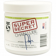 Смазка для цепи Silca Bottle Of Secret Chain Lube in Shaker Bottle 360мл