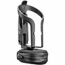 Флягодержатель с cумкой и монтажками Topeak Ninja Pouch+Road