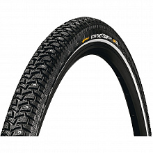 Покрышка 28" шипованная Continental Contact Spike 120 (700х42)
