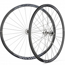 Колеса трек комплект 28" Miche Pistard Clincher (silver)