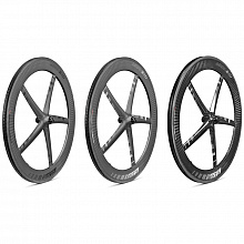 Колеса комплект лопастные 28" Xentis Mark2 TUB