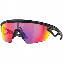 Очки Oakley SPHAERA matte black / prizm road