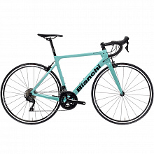 Велосипед шоссе Bianchi Sprint 105 11s (celeste)