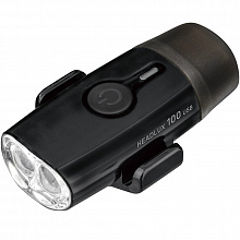 Фонарь передний Topeak Headlux 100 USB