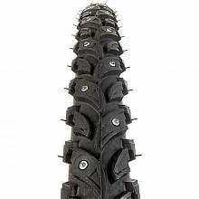 Покрышка 26" шипованная Suomi Tyres Hakkapeliitta W 106 (26x1.75)