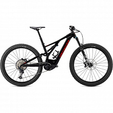 Велосипед электро Specialized Turbo Levo Comp Shimano SLX (черный-красный)