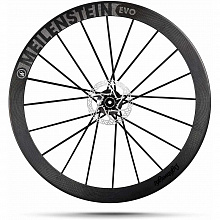 Колесо заднее 28" Lightweight Meilenstein EVO Schwarz Edition CL DB 20 spokes Ceramic