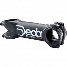 Вынос руля Deda Zero 100 black-red 31,7мм 1 1/8" 20° алюминий