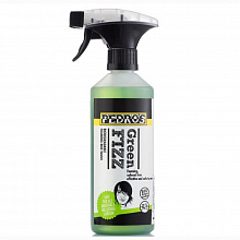 Шампунь для велосипеда Pedros Green Fizz распылитель 500мл