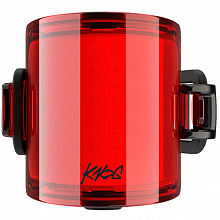 Фонарь задний Knog Cobber Mini Rear Bike Light (black)