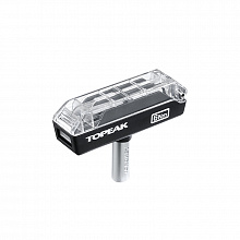 Ключ динамометрический TOPEAK Torque 6
