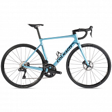 Велосипед шоссе Colnago V4 Disc Shimano 105 Di2 2x12sp Fulcrum Racing 600 DB (VDBL)