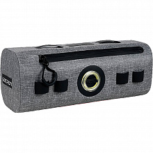 Сумка на руль с фанарем Gaciron Cat House-200 (grey)