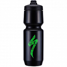 Фляга 750мл Specialized Purist MoFlo 2.0 (skull green) 26oz