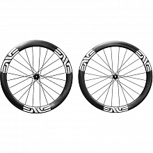 Колеса комплект 28" ENVE SES 4.5 DB Enve Innerdrive Hookless (white logo)