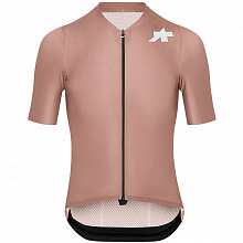 Веломайка короткий рукав Assos Mille GT Jersey S11 EVO (blossom pink)